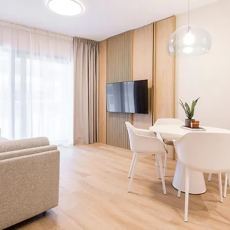 Port 110 Appartement *