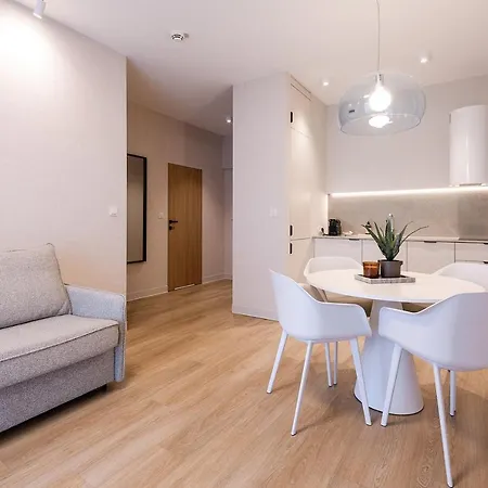 Port 110 Appartement *